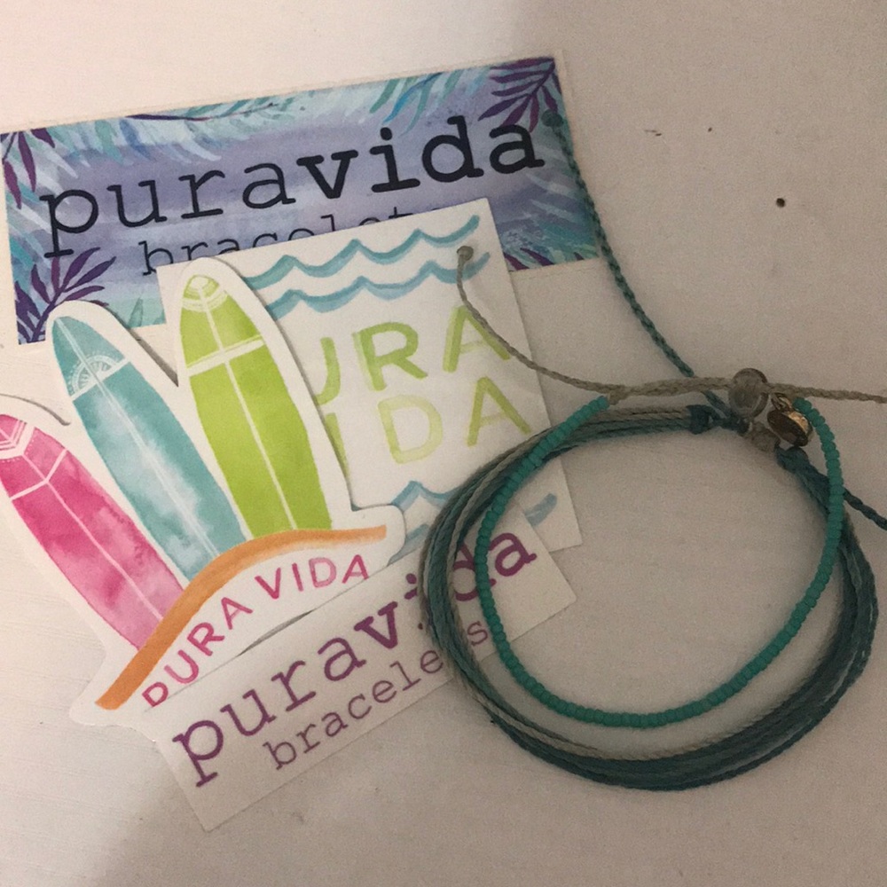 Puravida Bracelets